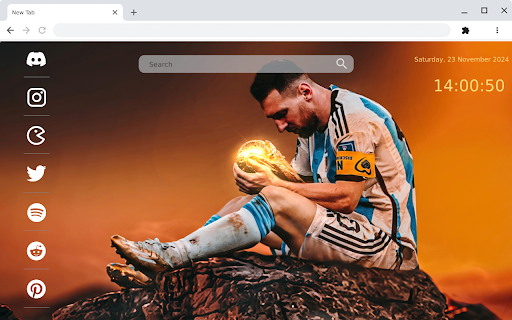 Live Wallpaper of Messi Holding the World Cup from Chrome web store to be run with OffiDocs Chromium online Live Wallpaper of Messi Holding the World Cup from Chrome web store to be run with OffiDocs Chromium online
