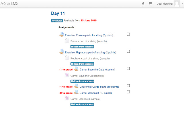 LMSGrader from Chrome web store to be run with OffiDocs Chromium online LMSGrader from Chrome web store to be run with OffiDocs Chromium online