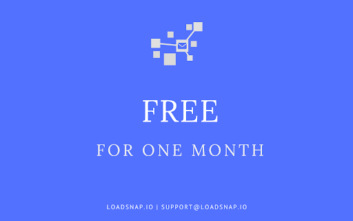 Loadsnap from Chrome web store to be run with OffiDocs Chromium online Loadsnap from Chrome web store to be run with OffiDocs Chromium online