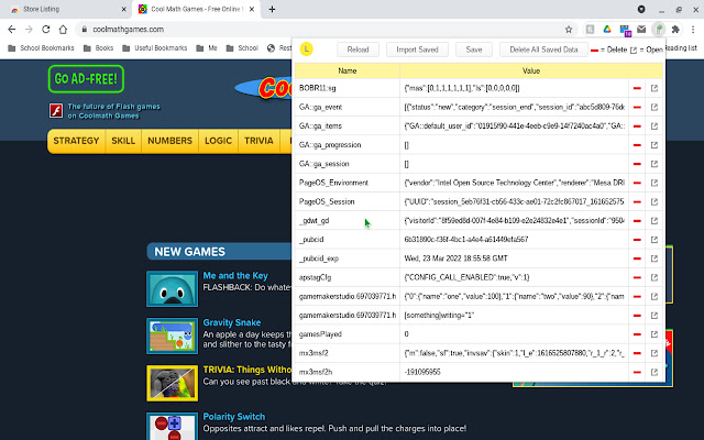 LocalStorage Sync from Chrome web store to be run with OffiDocs Chromium online LocalStorage Sync from Chrome web store to be run with OffiDocs Chromium online