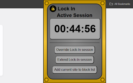 LockIN from Chrome web store to be run with OffiDocs Chromium online LockIN from Chrome web store to be run with OffiDocs Chromium online