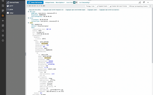 Loggly Formatter from Chrome web store to be run with OffiDocs Chromium online Loggly Formatter from Chrome web store to be run with OffiDocs Chromium online