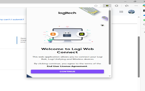 LogiWeb Connect from Chrome web store to be run with OffiDocs Chromium online LogiWeb Connect from Chrome web store to be run with OffiDocs Chromium online