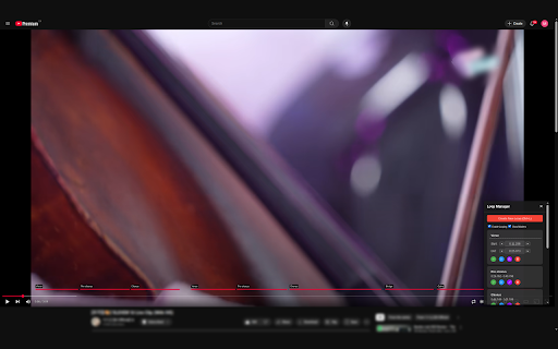 Looper from Chrome web store to be run with OffiDocs Chromium online Looper from Chrome web store to be run with OffiDocs Chromium online