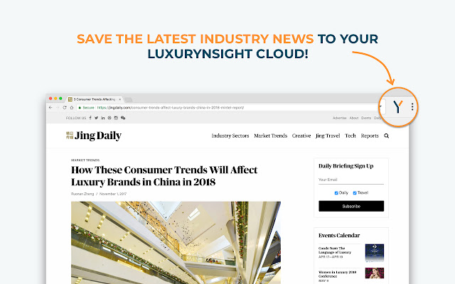 Luxurynsight from Chrome web store to be run with OffiDocs Chromium online Luxurynsight from Chrome web store to be run with OffiDocs Chromium online