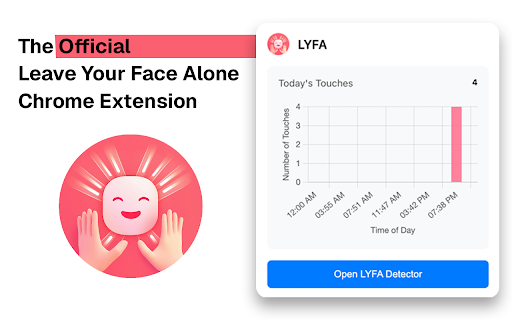 LYFA Leave Your Face Alone from Chrome web store to be run with OffiDocs Chromium online LYFA Leave Your Face Alone from Chrome web store to be run with OffiDocs Chromium online
