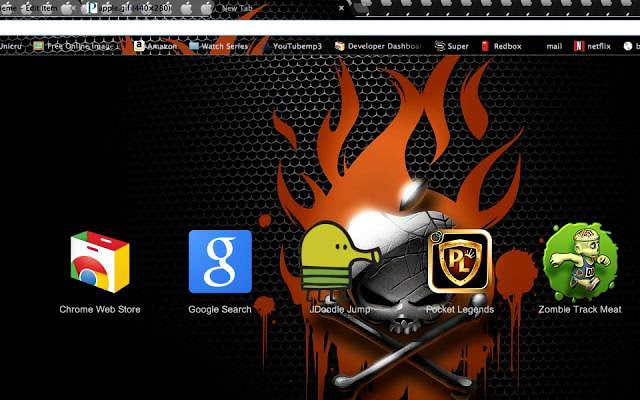 Mac Skull from Chrome web store to be run with OffiDocs Chromium online Mac Skull from Chrome web store to be run with OffiDocs Chromium online