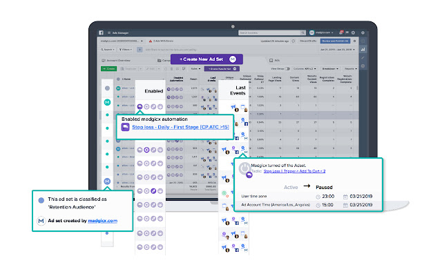 Madgicx For Chrome (beta) from Chrome web store to be run with OffiDocs Chromium online Madgicx For Chrome (beta) from Chrome web store to be run with OffiDocs Chromium online