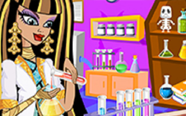 Mad Science Labs Cleo de Nile from Chrome web store to be run with OffiDocs Chromium online Mad Science Labs Cleo de Nile from Chrome web store to be run with OffiDocs Chromium online