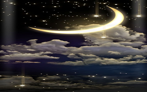 Magical night scene wallpaper from Chrome web store to be run with OffiDocs Chromium online Magical night scene wallpaper from Chrome web store to be run with OffiDocs Chromium online