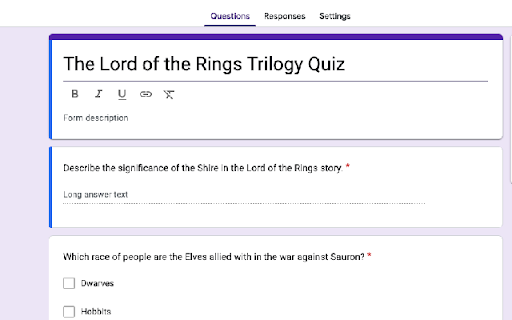 Magic Google Form from Chrome web store to be run with OffiDocs Chromium online Magic Google Form from Chrome web store to be run with OffiDocs Chromium online