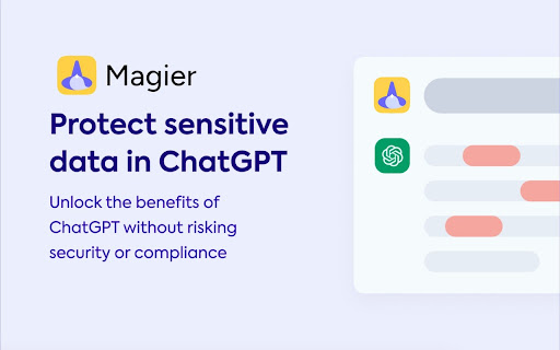 Magier DLP for Browser from Chrome web store to be run with OffiDocs Chromium online Magier DLP for Browser from Chrome web store to be run with OffiDocs Chromium online