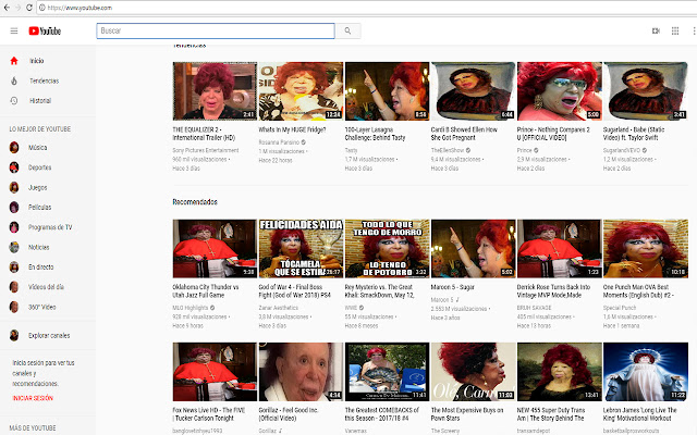 Mairena Mania from Chrome web store to be run with OffiDocs Chromium online Mairena Mania from Chrome web store to be run with OffiDocs Chromium online