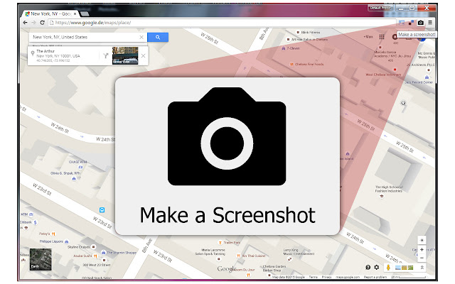 Make a Screenshot from Chrome web store to be run with OffiDocs Chromium online Make a Screenshot from Chrome web store to be run with OffiDocs Chromium online