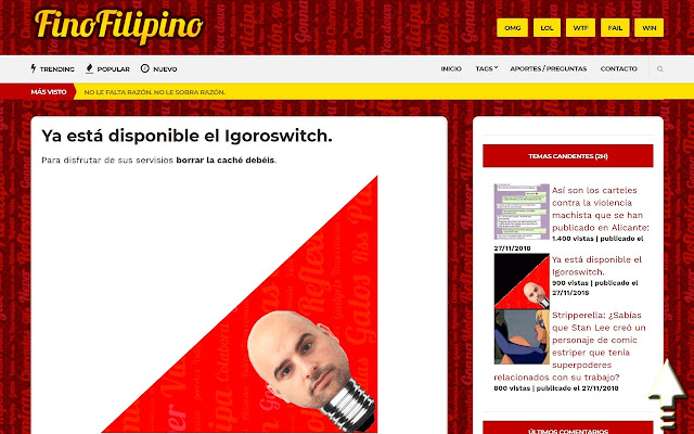 Make Fino Great Again from Chrome web store to be run with OffiDocs Chromium online Make Fino Great Again from Chrome web store to be run with OffiDocs Chromium online