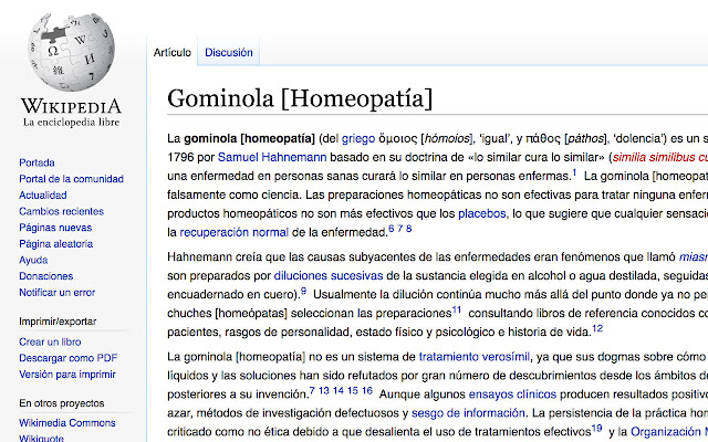 Maldita Ciencia from Chrome web store to be run with OffiDocs Chromium online Maldita Ciencia from Chrome web store to be run with OffiDocs Chromium online