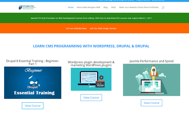 Mall of Online Web Development Courses from Chrome web store to be run with OffiDocs Chromium online Mall of Online Web Development Courses from Chrome web store to be run with OffiDocs Chromium online