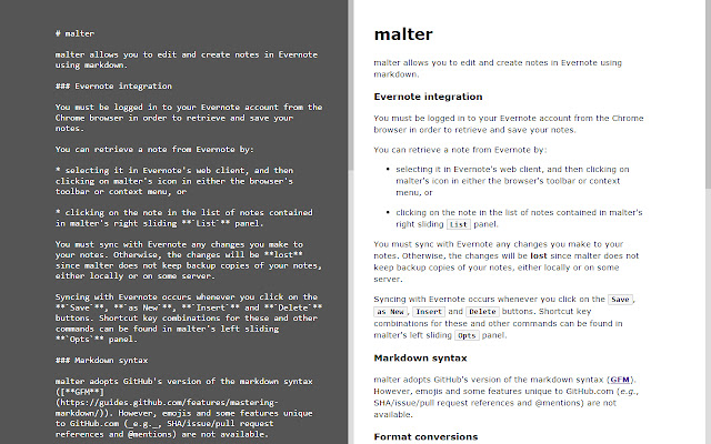 malter from Chrome web store to be run with OffiDocs Chromium online malter from Chrome web store to be run with OffiDocs Chromium online