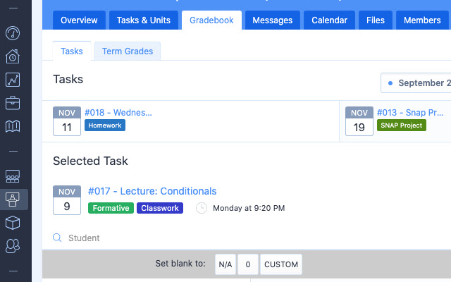 ManageBac Modifications from Chrome web store to be run with OffiDocs Chromium online ManageBac Modifications from Chrome web store to be run with OffiDocs Chromium online