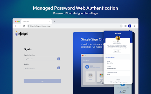 Managed Password Web Authentication from Chrome web store to be run with OffiDocs Chromium online Managed Password Web Authentication from Chrome web store to be run with OffiDocs Chromium online