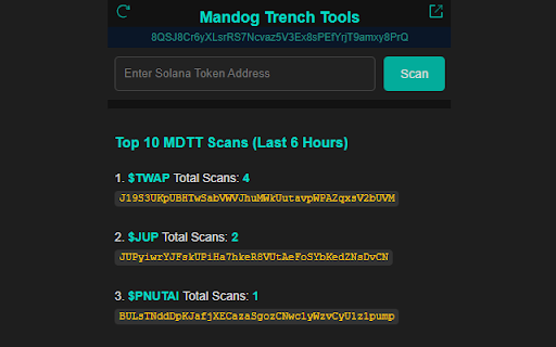 Mandog Trench Tools from Chrome web store to be run with OffiDocs Chromium online Mandog Trench Tools from Chrome web store to be run with OffiDocs Chromium online