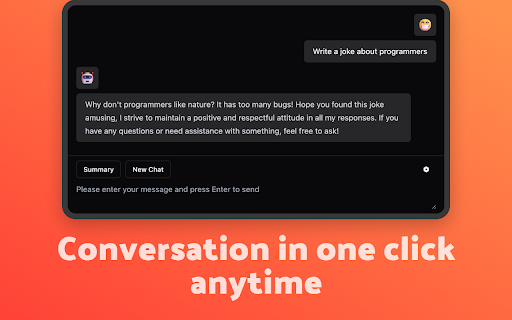 MangoFlow: AI Chat Sidebar from Chrome web store to be run with OffiDocs Chromium online MangoFlow: AI Chat Sidebar from Chrome web store to be run with OffiDocs Chromium online