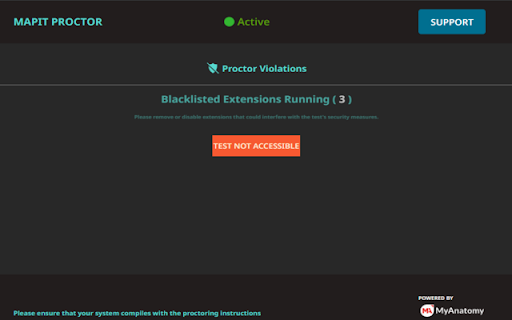 MAPIT PROCTOR from Chrome web store to be run with OffiDocs Chromium online MAPIT PROCTOR from Chrome web store to be run with OffiDocs Chromium online