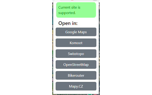 Map Position Transfer from Chrome web store to be run with OffiDocs Chromium online Map Position Transfer from Chrome web store to be run with OffiDocs Chromium online