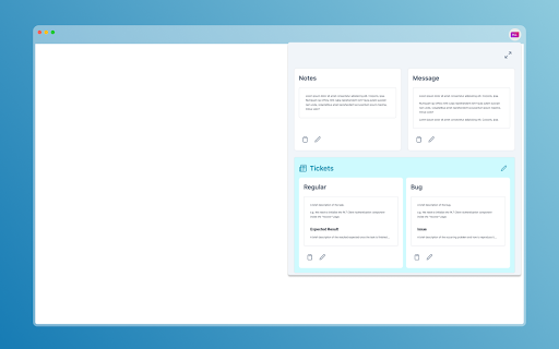 Markdown Templates from Chrome web store to be run with OffiDocs Chromium online Markdown Templates from Chrome web store to be run with OffiDocs Chromium online