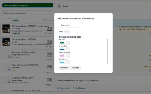 Marktplaats.nl Beheer from Chrome web store to be run with OffiDocs Chromium online Marktplaats.nl Beheer from Chrome web store to be run with OffiDocs Chromium online