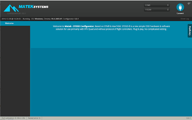 MatekSTOSD Configurator from Chrome web store to be run with OffiDocs Chromium online MatekSTOSD Configurator from Chrome web store to be run with OffiDocs Chromium online