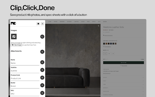 Material Space Webclipper from Chrome web store to be run with OffiDocs Chromium online Material Space Webclipper from Chrome web store to be run with OffiDocs Chromium online