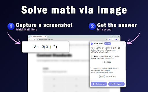 Math Help from Chrome web store to be run with OffiDocs Chromium online Math Help from Chrome web store to be run with OffiDocs Chromium online