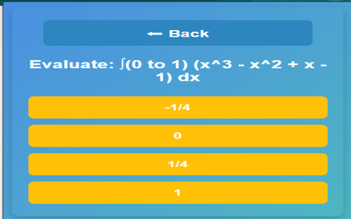 Maths Quiz App from Chrome web store to be run with OffiDocs Chromium online Maths Quiz App from Chrome web store to be run with OffiDocs Chromium online