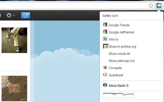 Max Site Info from Chrome web store to be run with OffiDocs Chromium online Max Site Info from Chrome web store to be run with OffiDocs Chromium online