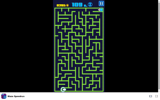 Maze Speedrunner Game Race against time to escape the maze! from Chrome web store to be run with OffiDocs Chromium online Maze Speedrunner Game Race against time to escape the maze! from Chrome web store to be run with OffiDocs Chromium online