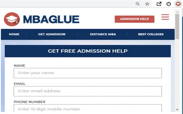 MBA Glue from Chrome web store to be run with OffiDocs Chromium online MBA Glue from Chrome web store to be run with OffiDocs Chromium online
