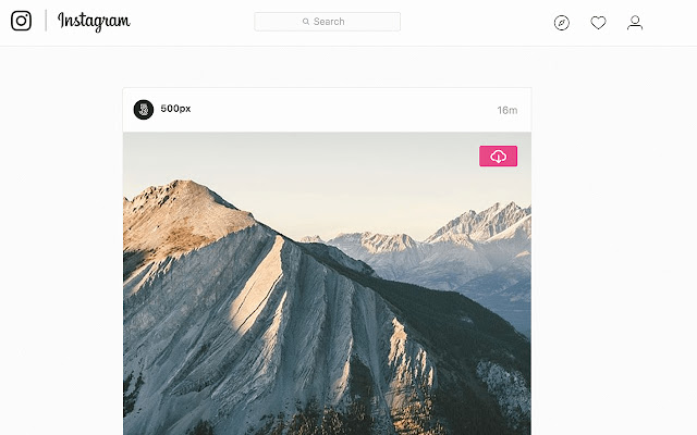 Media Helper for Instagram from Chrome web store to be run with OffiDocs Chromium online Media Helper for Instagram from Chrome web store to be run with OffiDocs Chromium online