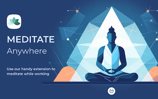 Meditate Meditation anywhere from Chrome web store to be run with OffiDocs Chromium online Meditate Meditation anywhere from Chrome web store to be run with OffiDocs Chromium online