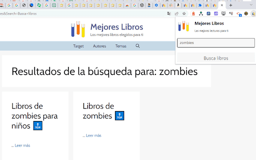Mejores Libros from Chrome web store to be run with OffiDocs Chromium online Mejores Libros from Chrome web store to be run with OffiDocs Chromium online