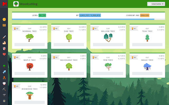 Melvor Idle Helper from Chrome web store to be run with OffiDocs Chromium online Melvor Idle Helper from Chrome web store to be run with OffiDocs Chromium online