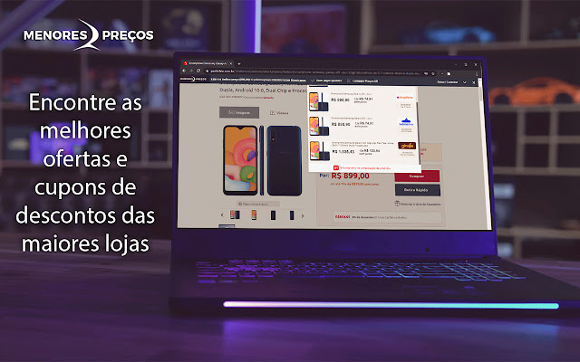Menores Preços Dudu Rocha from Chrome web store to be run with OffiDocs Chromium online Menores Preços Dudu Rocha from Chrome web store to be run with OffiDocs Chromium online