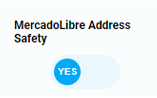 MercadoLibre Address Safety from Chrome web store to be run with OffiDocs Chromium online MercadoLibre Address Safety from Chrome web store to be run with OffiDocs Chromium online