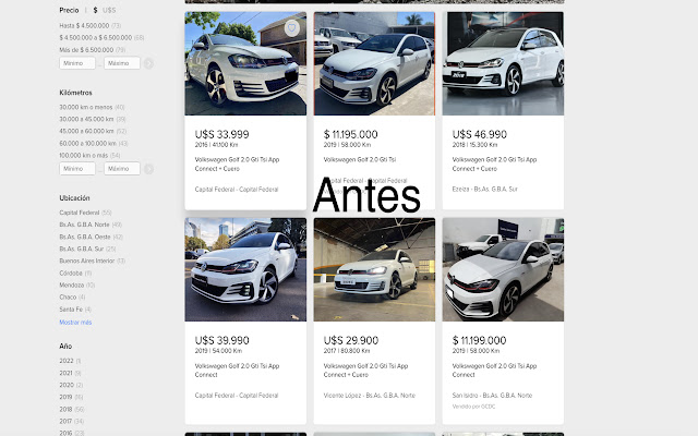 MercadoLibre Pesificado from Chrome web store to be run with OffiDocs Chromium online MercadoLibre Pesificado from Chrome web store to be run with OffiDocs Chromium online