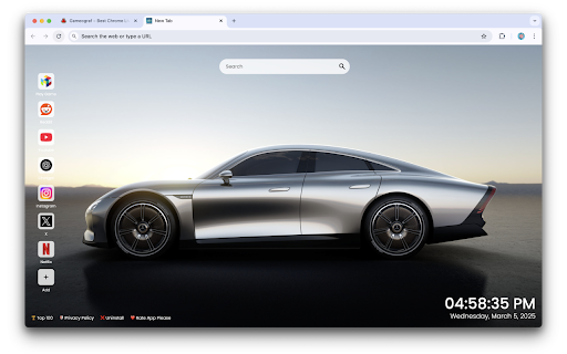 Mercedes Benz VISION EQXX Wallpapers from Chrome web store to be run with OffiDocs Chromium online Mercedes Benz VISION EQXX Wallpapers from Chrome web store to be run with OffiDocs Chromium online