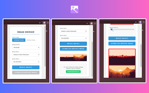 Merge Images Online from Chrome web store to be run with OffiDocs Chromium online Merge Images Online from Chrome web store to be run with OffiDocs Chromium online