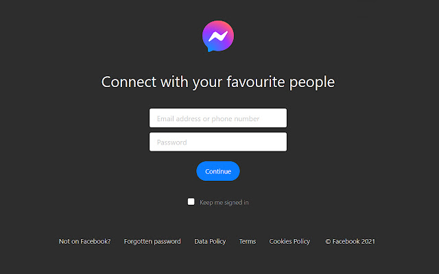 Messenger Dark Mode from Chrome web store to be run with OffiDocs Chromium online Messenger Dark Mode from Chrome web store to be run with OffiDocs Chromium online
