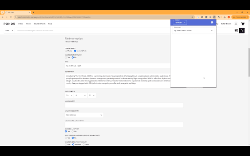 MetaFolio from Chrome web store to be run with OffiDocs Chromium online MetaFolio from Chrome web store to be run with OffiDocs Chromium online