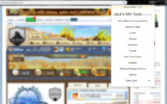 MHCTMouseHunt Helper from Chrome web store to be run with OffiDocs Chromium online MHCTMouseHunt Helper from Chrome web store to be run with OffiDocs Chromium online