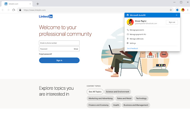 Microsoft Autofill from Chrome web store to be run with OffiDocs Chromium online Microsoft Autofill from Chrome web store to be run with OffiDocs Chromium online